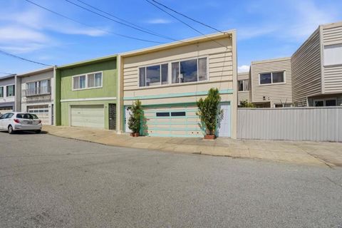 Photo of 8 Pretor Way, San Francisco, CA 94112 (MLS # ML82043525)