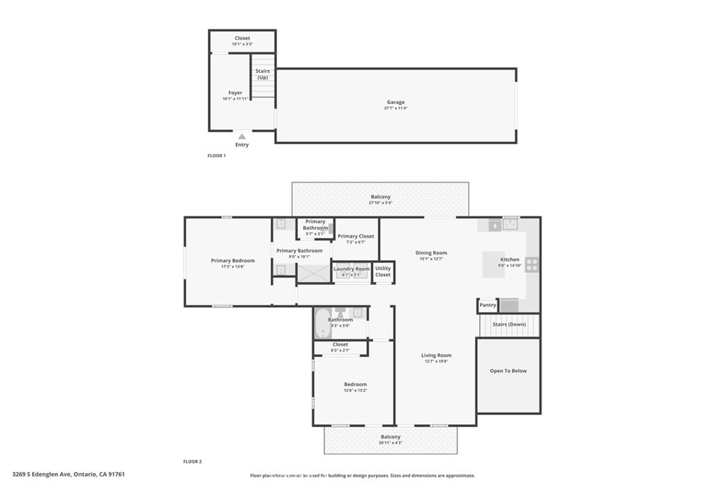 Main image without alt text