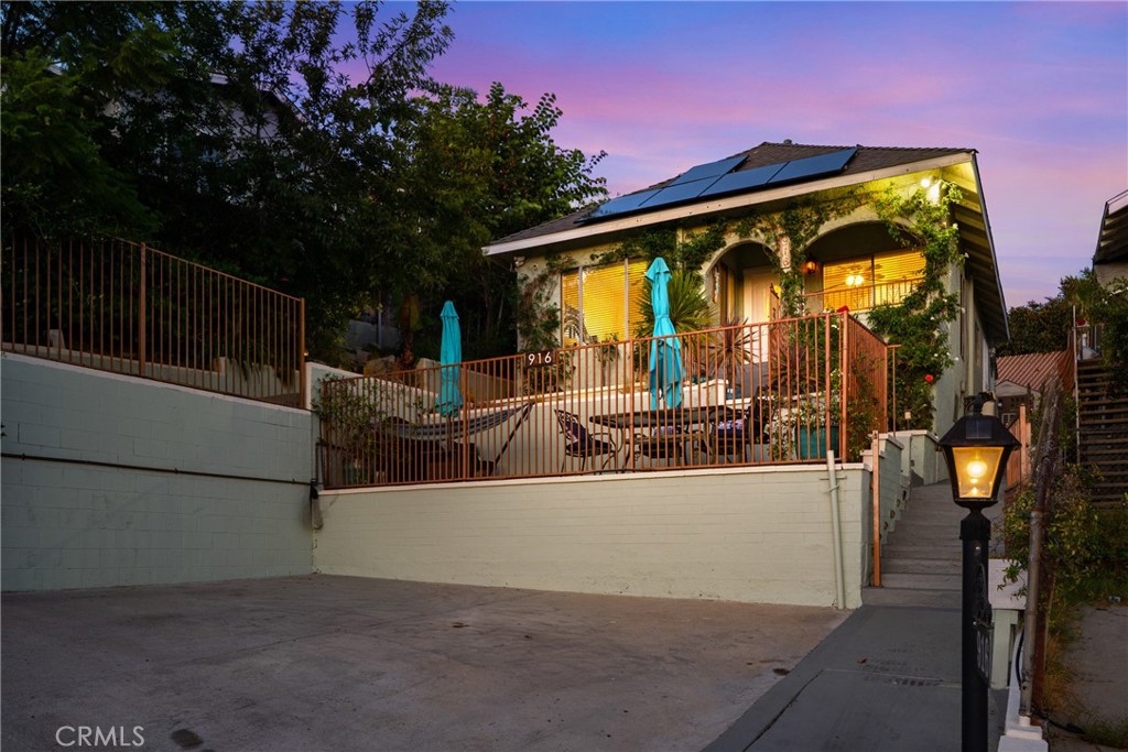 With all the uncertainty in the world, peace of mind matters — and that’s exactly what you’ll find here. On title, the home shows as a 3-bedroom, 1-bath, however it currently offers 3 bedrooms, 2.5 baths, and a versatile bonus room — perfect for an office, multigenerational living, or even Airbnb, as it’s being used now.
Every major upgrade has already been completed for you: a new roof with paid-off solar panels, copper plumbing, updated electrical panel, new water heater, fresh interior and exterior paint, and a brand-new washer and dryer. The remodeled kitchen with modern cabinetry and appliances, updated flooring, and added insulation ensure comfort for years to come.
Out front, you’ll be welcomed by a serene koi pond with waterfall and professional landscaping that instantly make this home stand out. The yard also features raised garden beds and a 150-foot reinforced retaining wall for lasting stability. Rare for the area, the property also offers three private parking spaces — an incredible convenience in a high-demand neighborhood. Located just minutes from Downtown Los Angeles, this move-in ready home is the smartest buy in the area.
Buyer/Buyer's Agent are advised to do their own due diligence regarding property details. Info provided by Broker/LA is reliable, but not guaranteed. Buyer to purchase property AS-IS.