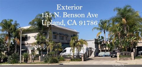 155 N Benson Upland CA 91786