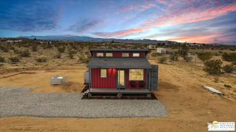 Photo of 726 Gerber Avenue, Landers, CA 92285 (MLS # 26636369PS)