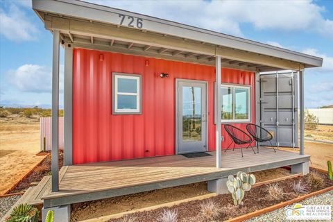 Photo of 726 Gerber Avenue, Landers, CA 92285 (MLS # 26636369PS)