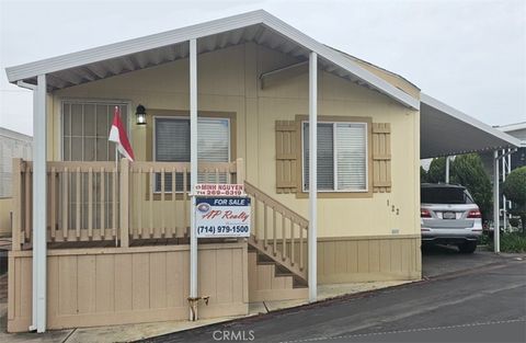 13181 LAMPSON AVE 122 Garden Grove CA 92840