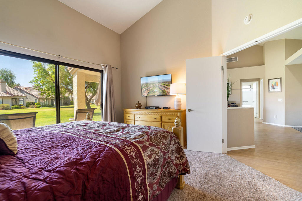 Palm Desert Resort C - Residential Lease