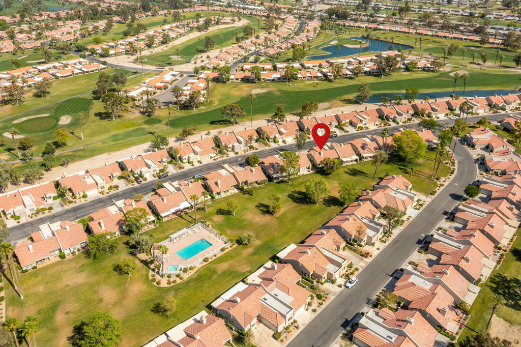 Palm Desert Resort C - Residential Lease