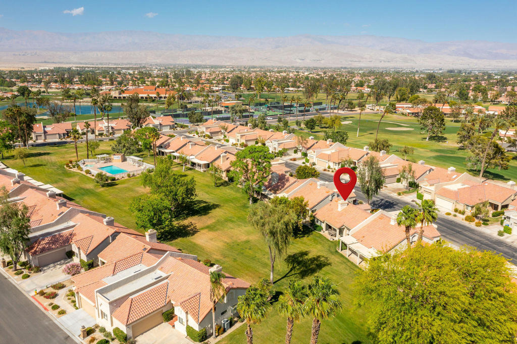 Palm Desert Resort C - Residential Lease