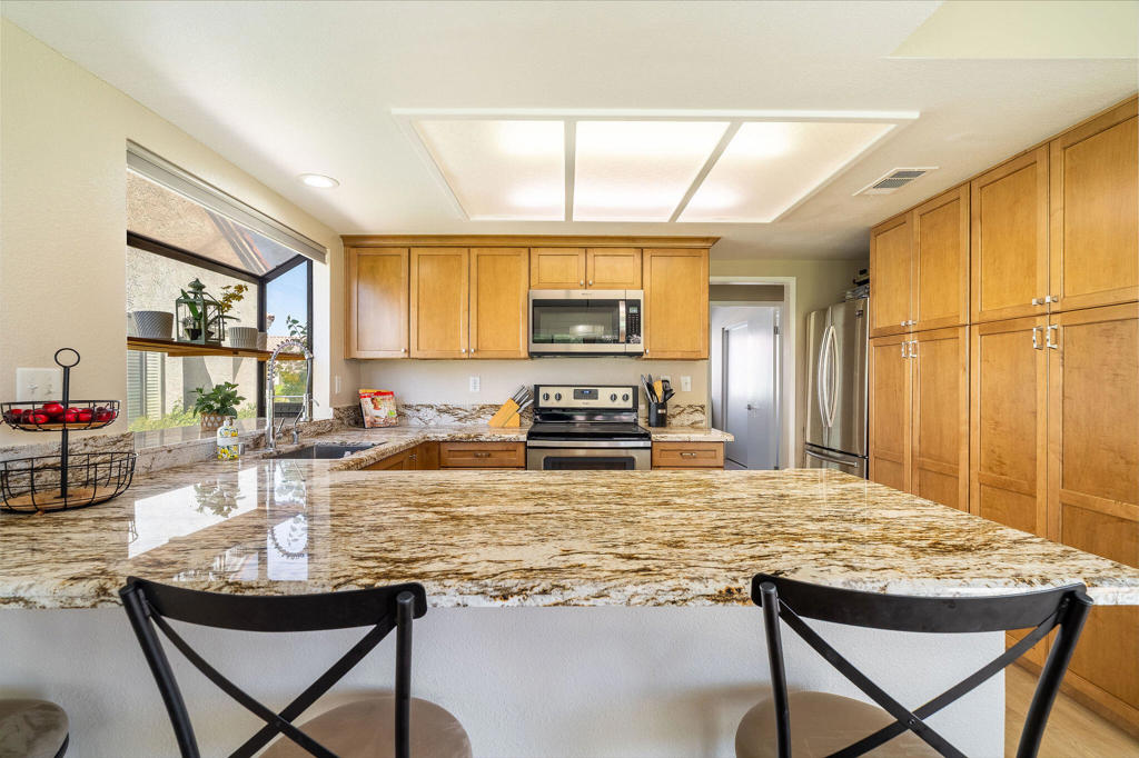 Palm Desert Resort C - Residential Lease