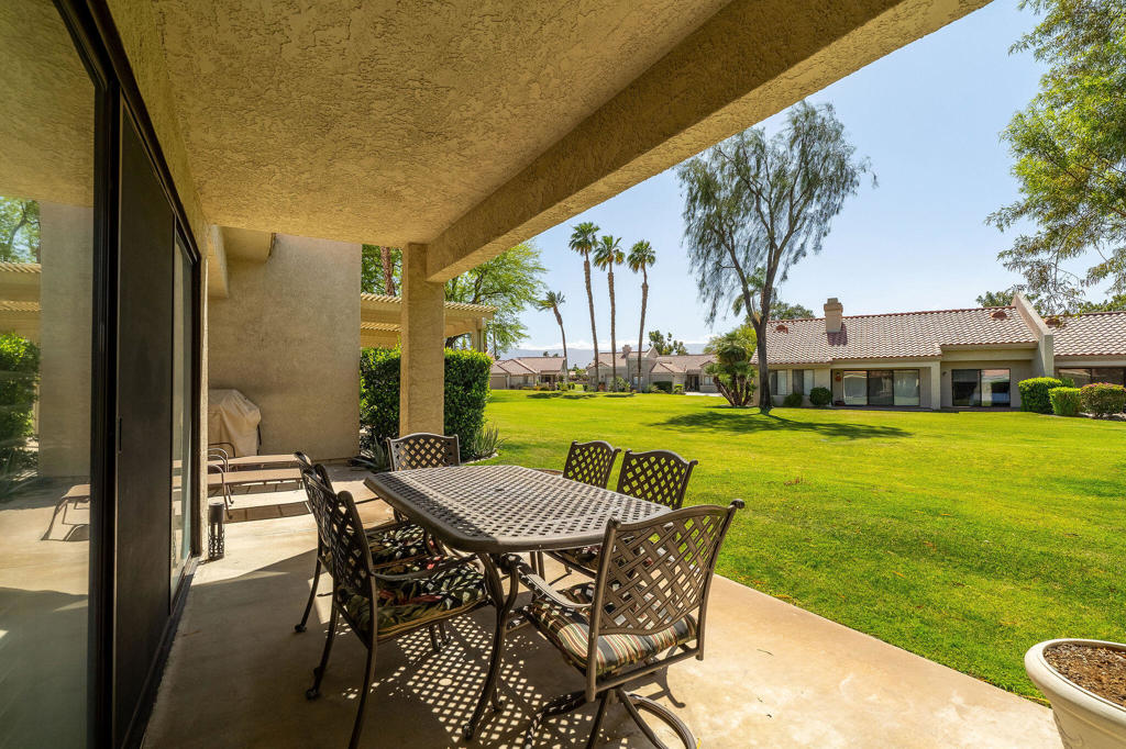 Palm Desert Resort C - Residential Lease