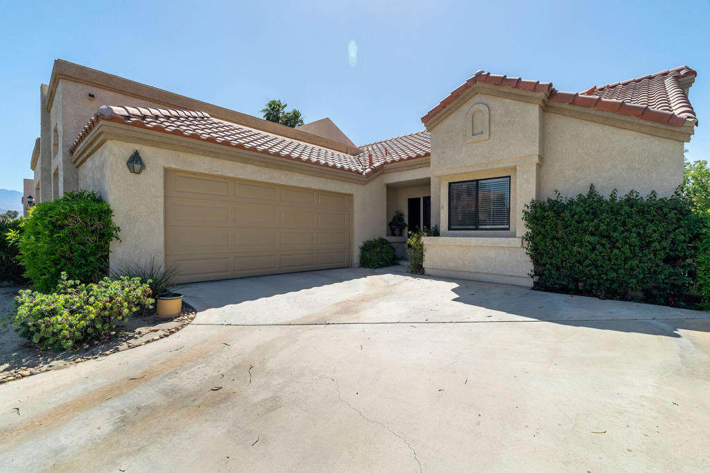 Palm Desert Resort C - Residential Lease