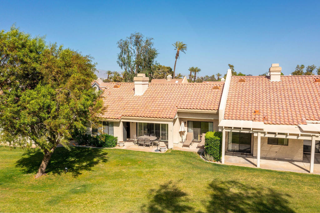 Palm Desert Resort C - Residential Lease