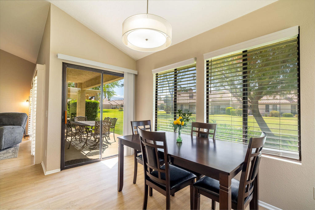 Palm Desert Resort C - Residential Lease