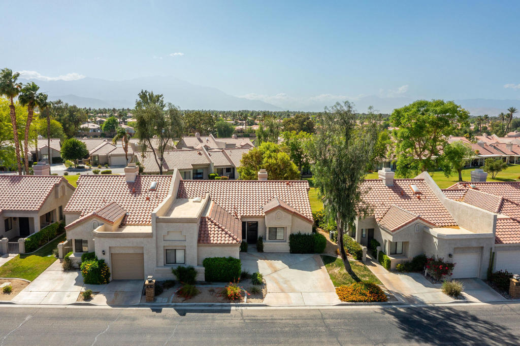 Palm Desert Resort C - Residential Lease