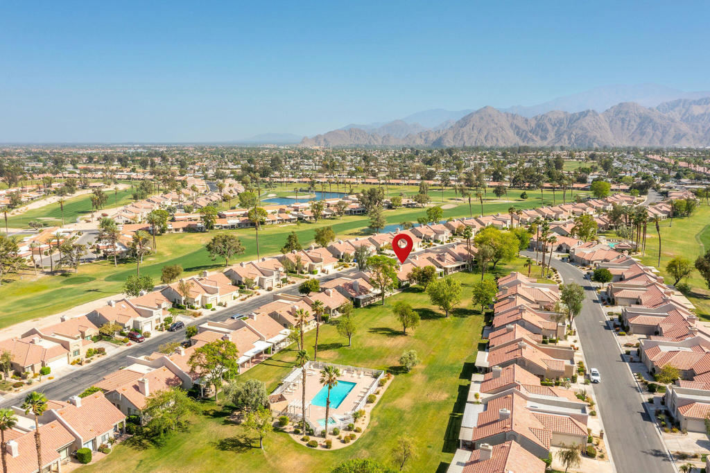 Palm Desert Resort C - Residential Lease