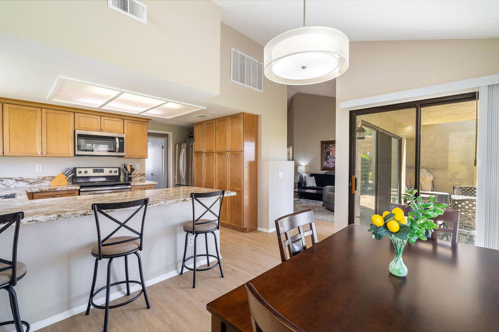 Palm Desert Resort C - Residential Lease