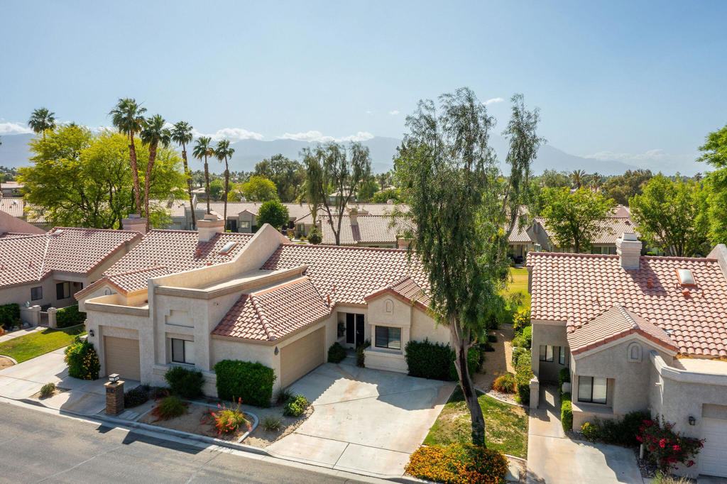 Palm Desert Resort C - Residential Lease