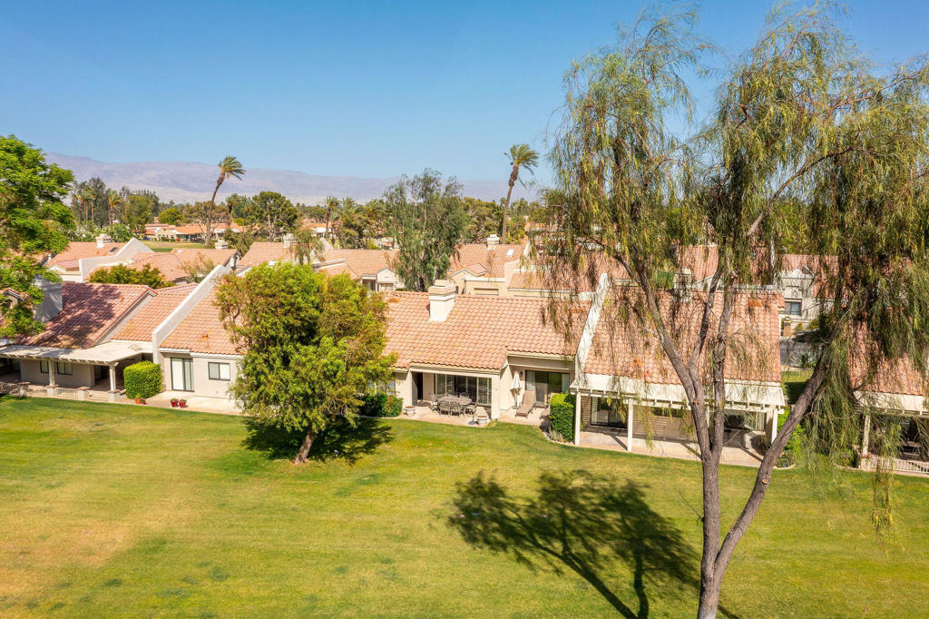 Palm Desert Resort C - Residential Lease