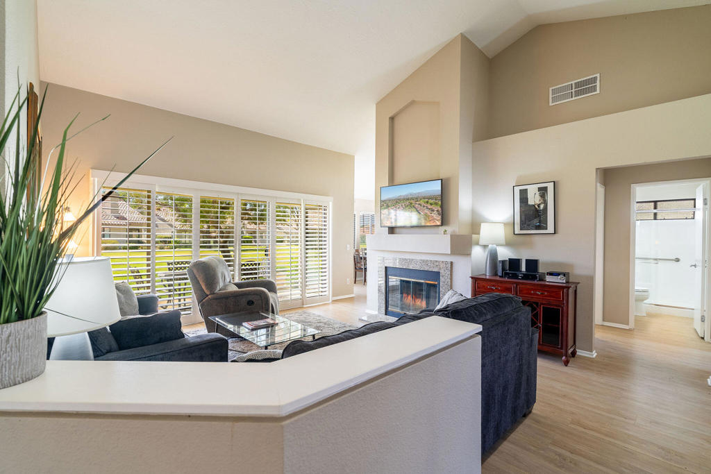 Palm Desert Resort C - Residential Lease