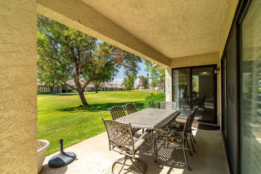 Palm Desert Resort C - Residential Lease