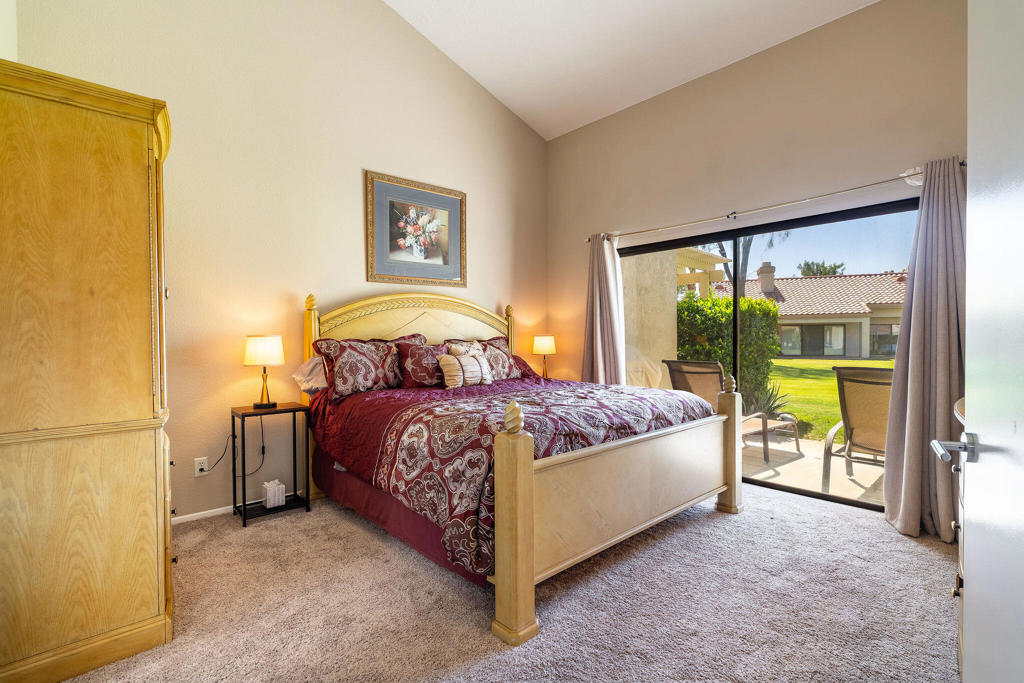 Palm Desert Resort C - Residential Lease