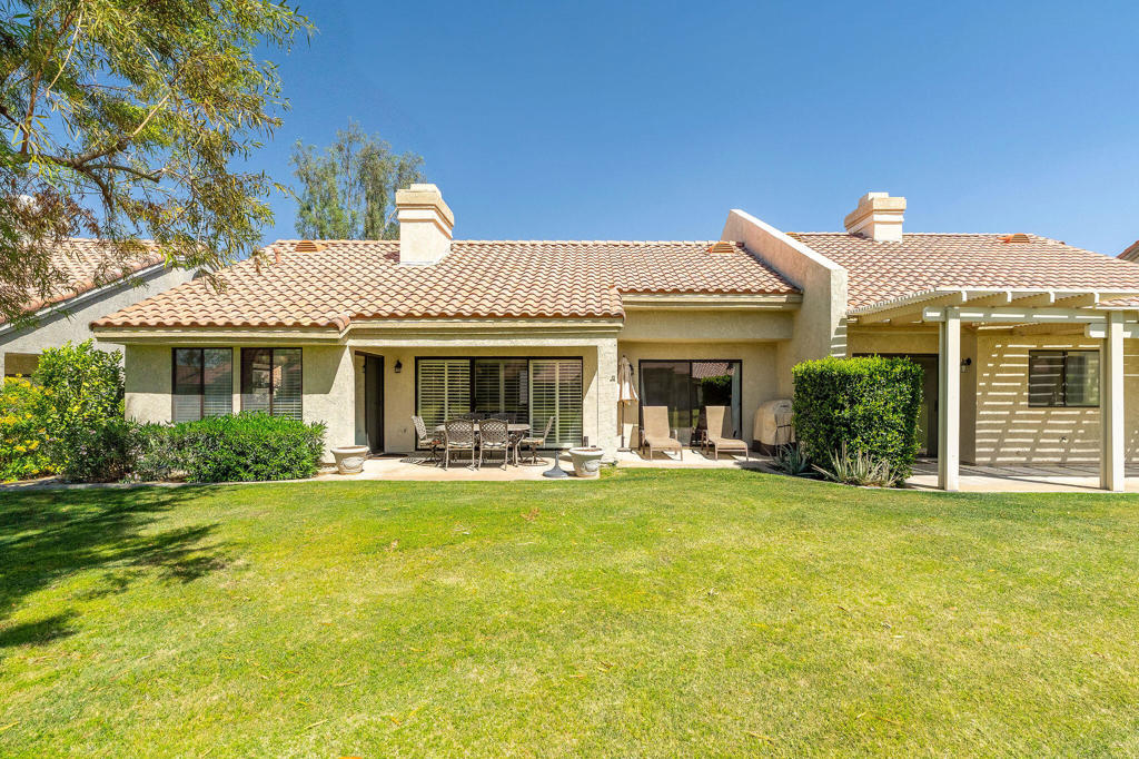 Palm Desert Resort C - Residential Lease