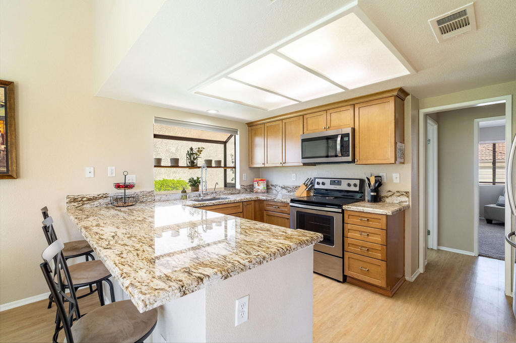 Palm Desert Resort C - Residential Lease
