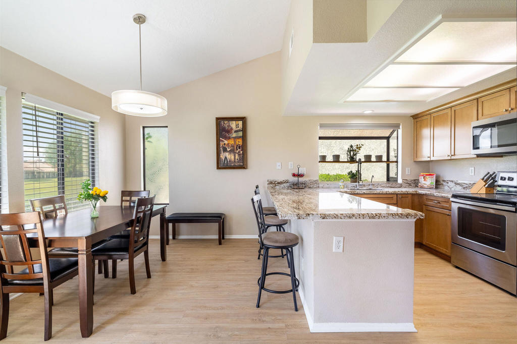 Palm Desert Resort C - Residential Lease