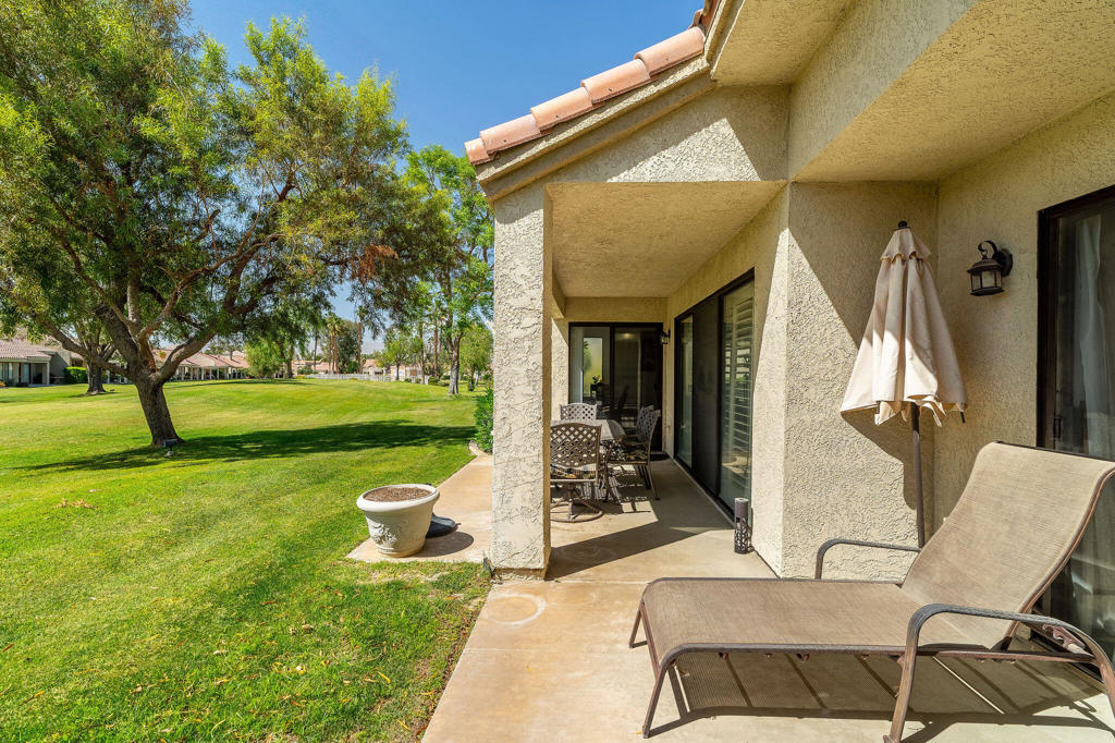 Palm Desert Resort C - Residential Lease