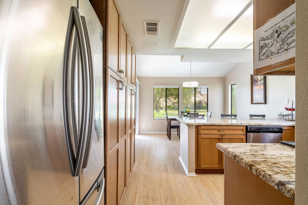 Palm Desert Resort C - Residential Lease