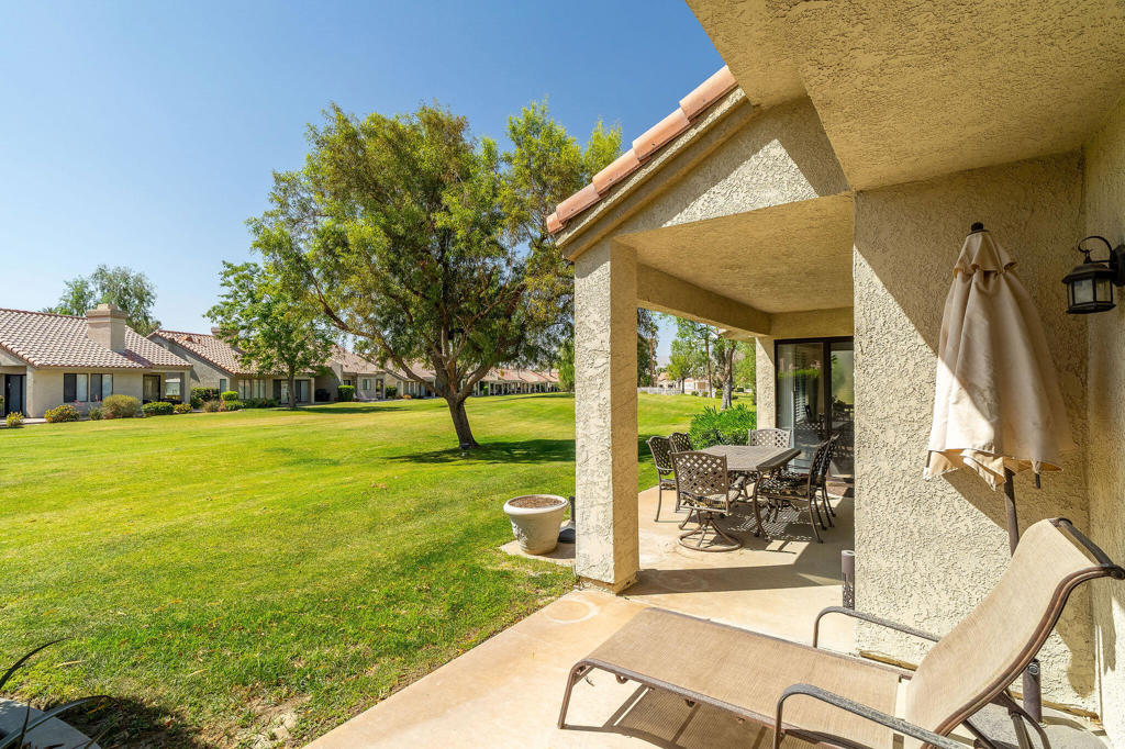 Palm Desert Resort C - Residential Lease