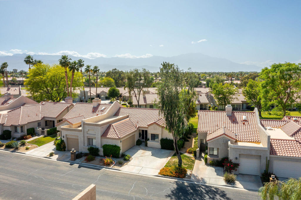 Palm Desert Resort C - Residential Lease