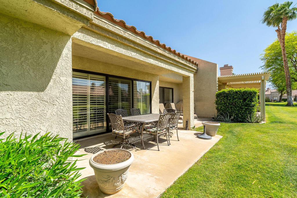 Palm Desert Resort C - Residential Lease