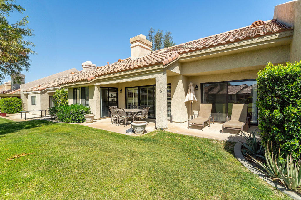 Palm Desert Resort C - Residential Lease
