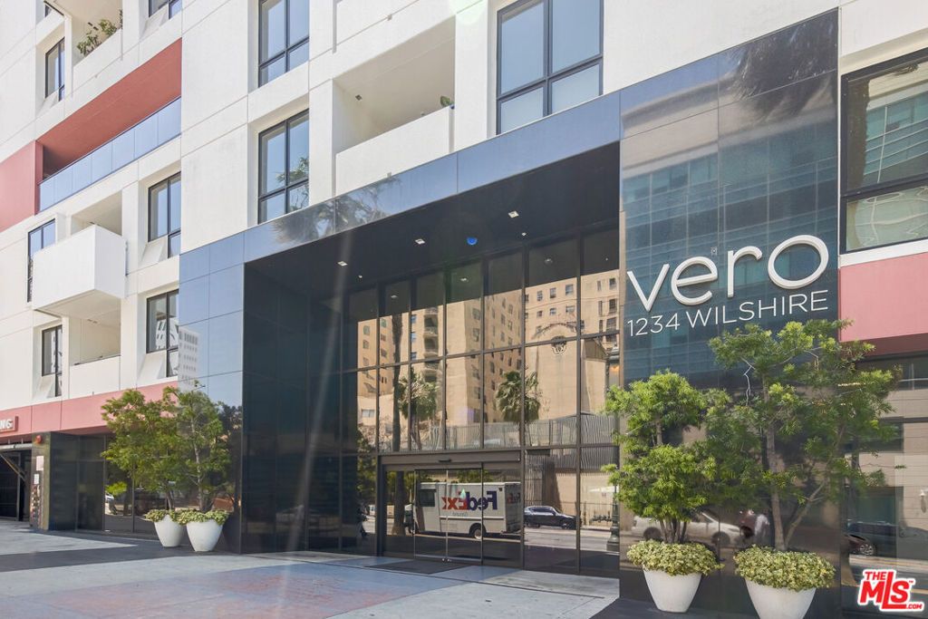 Photo of 1234 Wilshire Boulevard #520, Los Angeles, CA 90017 (MLS # 26655825)