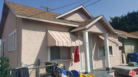 Photo of 4240 S Denker Avenue, Los Angeles, CA 90062 (MLS # 26843501)