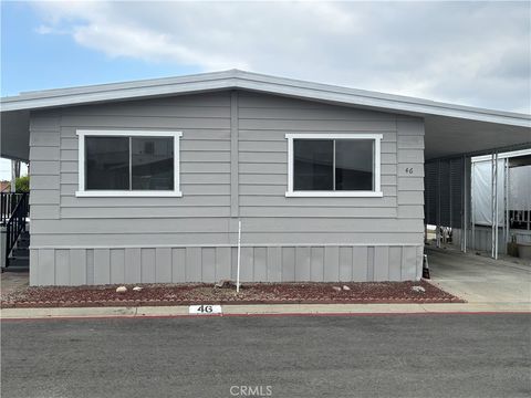 Photo of 200 San Bernardino Ave. AVE #46, Rialto, CA 92376 (MLS # IV26108436)