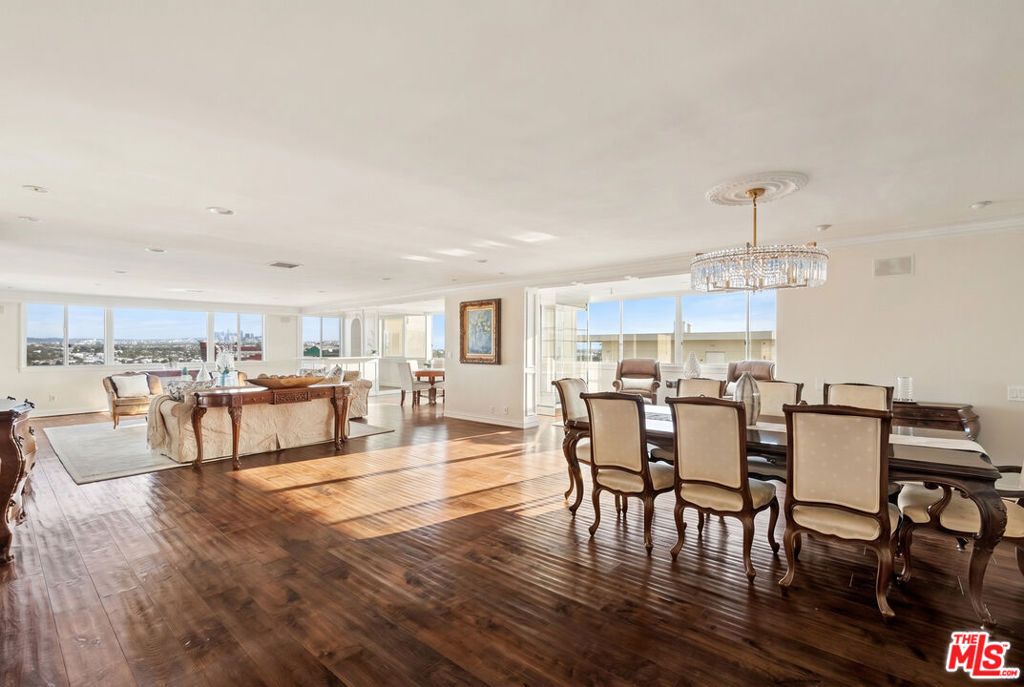 Photo of 838 N Doheny Drive #PHC, West Hollywood, CA 90069 (MLS # 26841277)