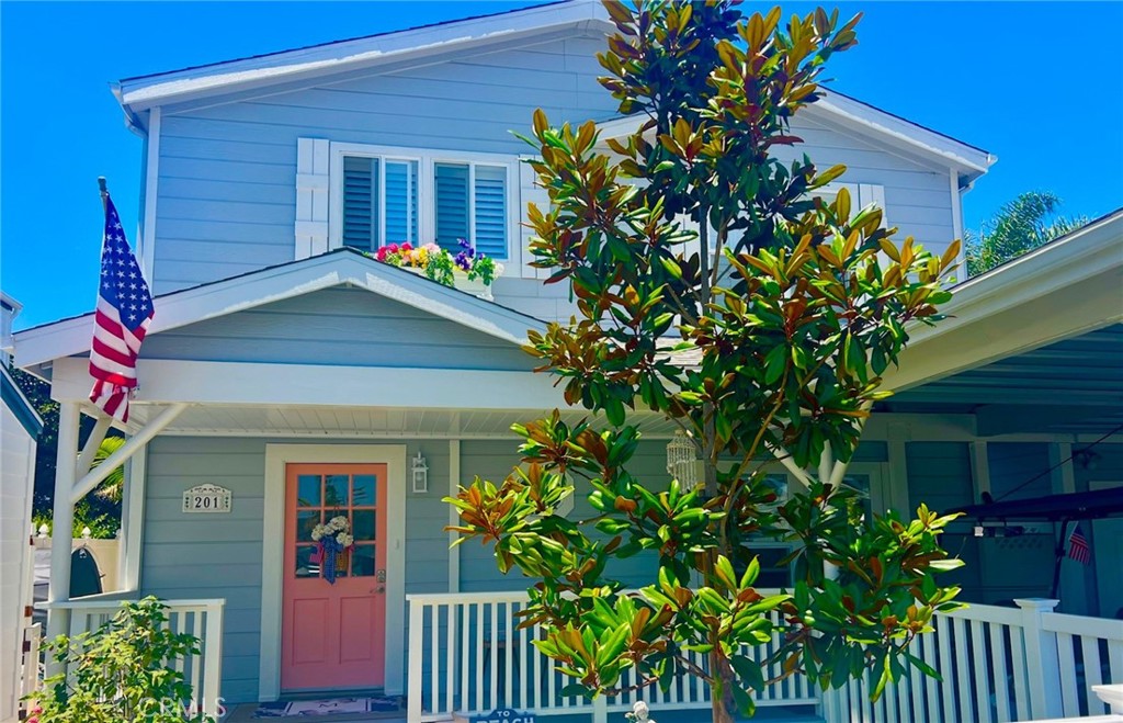 One of a kind 2 story custom home in Bayside Village in the heart of Newport Beach. This spacious property is well located on a quiet street and boasts 3 bedrooms and 2 1/2 baths, an open spacious living room, formal dining room plus a large kitchen with pantry closet and large laundry room. Also, there is a convenient half bath on the first level.  Upstairs is an oversized primary bedroom with views out toward the mountains and Fashion Island plus a large master bathroom with circular soaking tub & shower and large closet.  Additionally there are 2 well sized bedrooms, closets and full bathroom plus storage!  Outside there is fenced front yard area with artificial turf which is a great area to relax.  There is a patio off the kitchen on the side of the house and storage space behind.  An oversized covered carport can accomodate two large cars or 3 smaller vehicles plus it has a storage shed and storrage above.  Bayside Village has numerous amenities including 2 clubhouses, 2 pools/2 jacuzzis, billard room, fitness room, private beach, picnic areas with barbeques plus a dog park!  Property is on leased land at $3300 monthly includes water & trash.  Come live the Newport Beach lifestyle at a fraction of the cost of nearby neighborhoods.