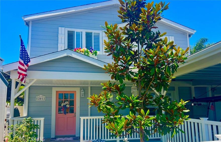 One of a kind 2 story custom home in Bayside Village in the heart of Newport Beach. This spacious property is well located on a quiet street and boasts 3 bedrooms and 2 1/2 baths, an open spacious living room, formal dining room plus a large kitchen with pantry closet and large laundry room. Also, there is a convenient half bath on the first level.  Upstairs is an oversized primary bedroom with views out toward the mountains and Fashion Island plus a large master bathroom with circular soaking tub & shower and large closet.  Additionally there are 2 well sized bedrooms, closets and full bathroom plus storage!  Outside there is fenced front yard area with artificial turf which is a great area to relax.  There is a patio off the kitchen on the side of the house and storage space behind.  An oversized covered carport can accomodate two large cars or 3 smaller vehicles plus it has a storage shed and storrage above.  Bayside Village has numerous amenities including 2 clubhouses, 2 pools/2 jacuzzis, billard room, fitness room, private beach, picnic areas with barbeques plus a dog park!  Property is on leased land at $3300 monthly includes water & trash.  Come live the Newport Beach lifestyle at a fraction of the cost of nearby neighborhoods.