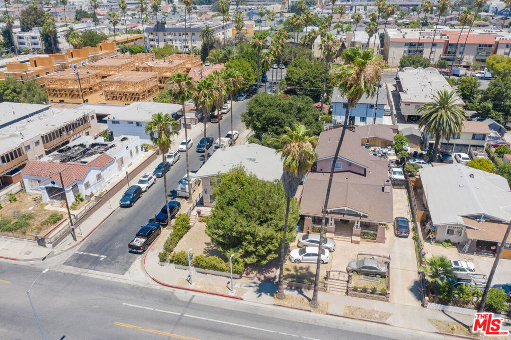 Properties 3 816 N Normandie Avenue