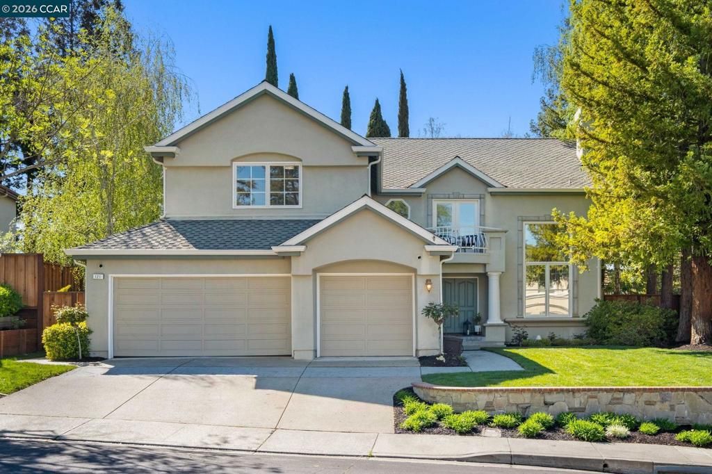 Photo of 121 Rassani Dr Dr, Danville, CA 94506 (MLS # 41127613)