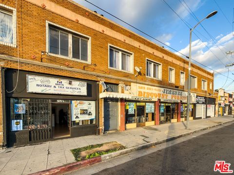 Photo of 1675 W Martin Luther King Jr Boulevard #5, Los Angeles, CA 90062 (MLS # 26643563)