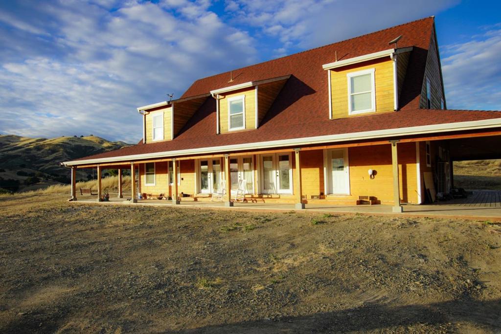 20391 Panoche Road