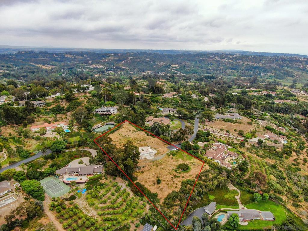 Rancho Santa Fe - Land