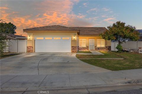 Photo of 622 Faith Cir, Beaumont, CA 92223 (MLS # IG25267281)