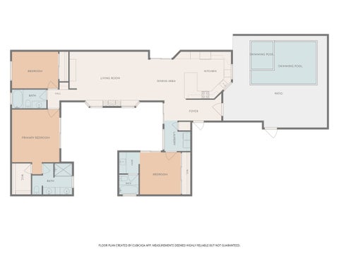 Tiny photo for 52905 Avenida Herrera, La Quinta, CA 92253 (MLS # 219152375DA)