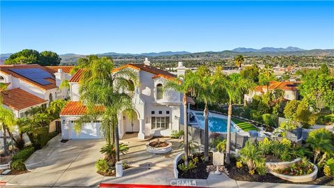 5489 E Suncrest Road Anaheim Hills CA 92807