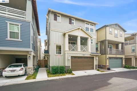 Photo of 9034 9034 Rudder Way Way, Newark, CA 94560 (MLS # 41125910)