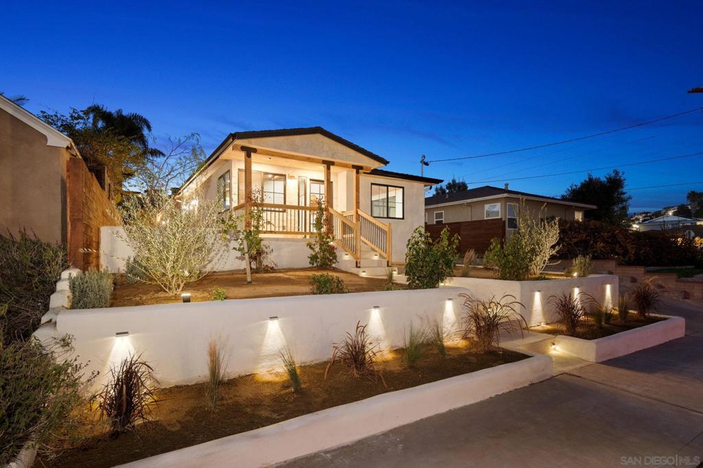 Point Loma - Residential