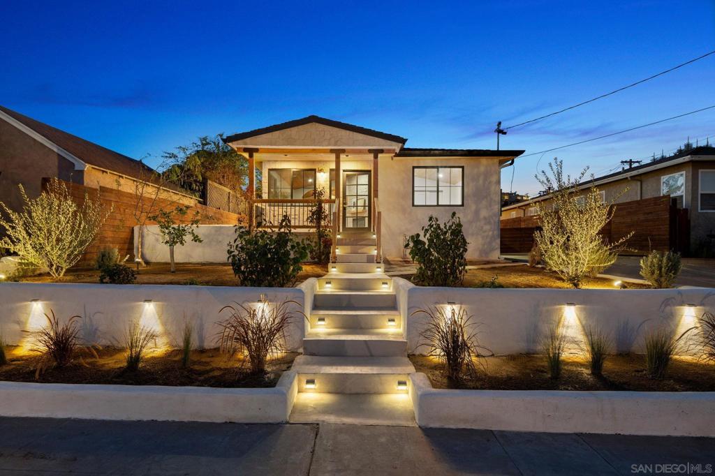 Point Loma - Residential