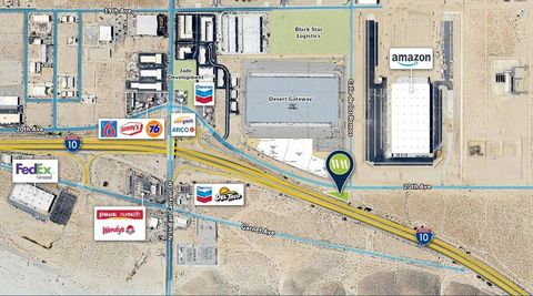 Photo of 0 20th Avenue, Desert Hot Springs, CA 92240 (MLS # 219143512DA)